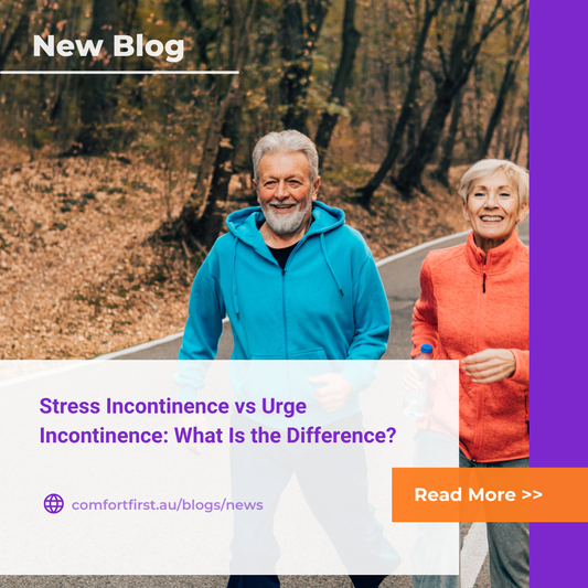 Stress Incontinence vs Urge Incontinence: What Is the Difference?