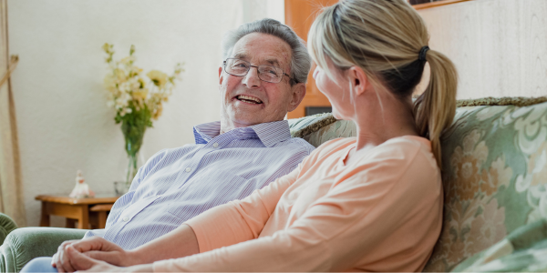 Caring for an Elderly Parent with Incontinence