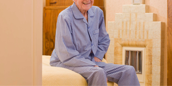 Managing Incontinence at Night: Products, Routines and Protecting Your Sleep