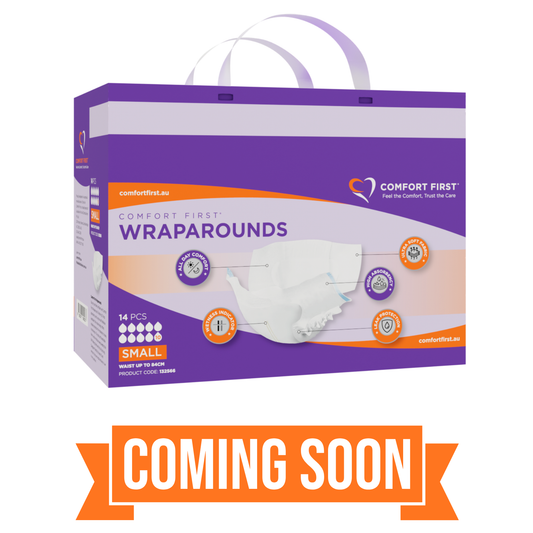 Comfort First Wraparounds 10 Drop