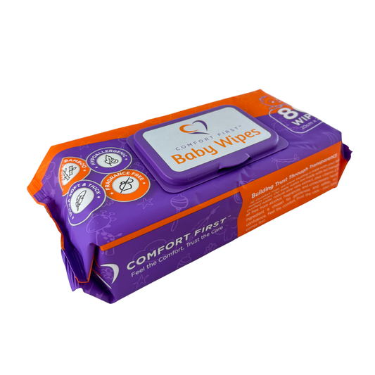 Comfort First Baby Wipes - Comfort First Australia
