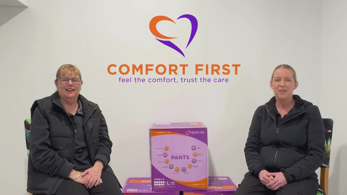Comfort First - Feel the comfort, trust the care – Comfort First Australia