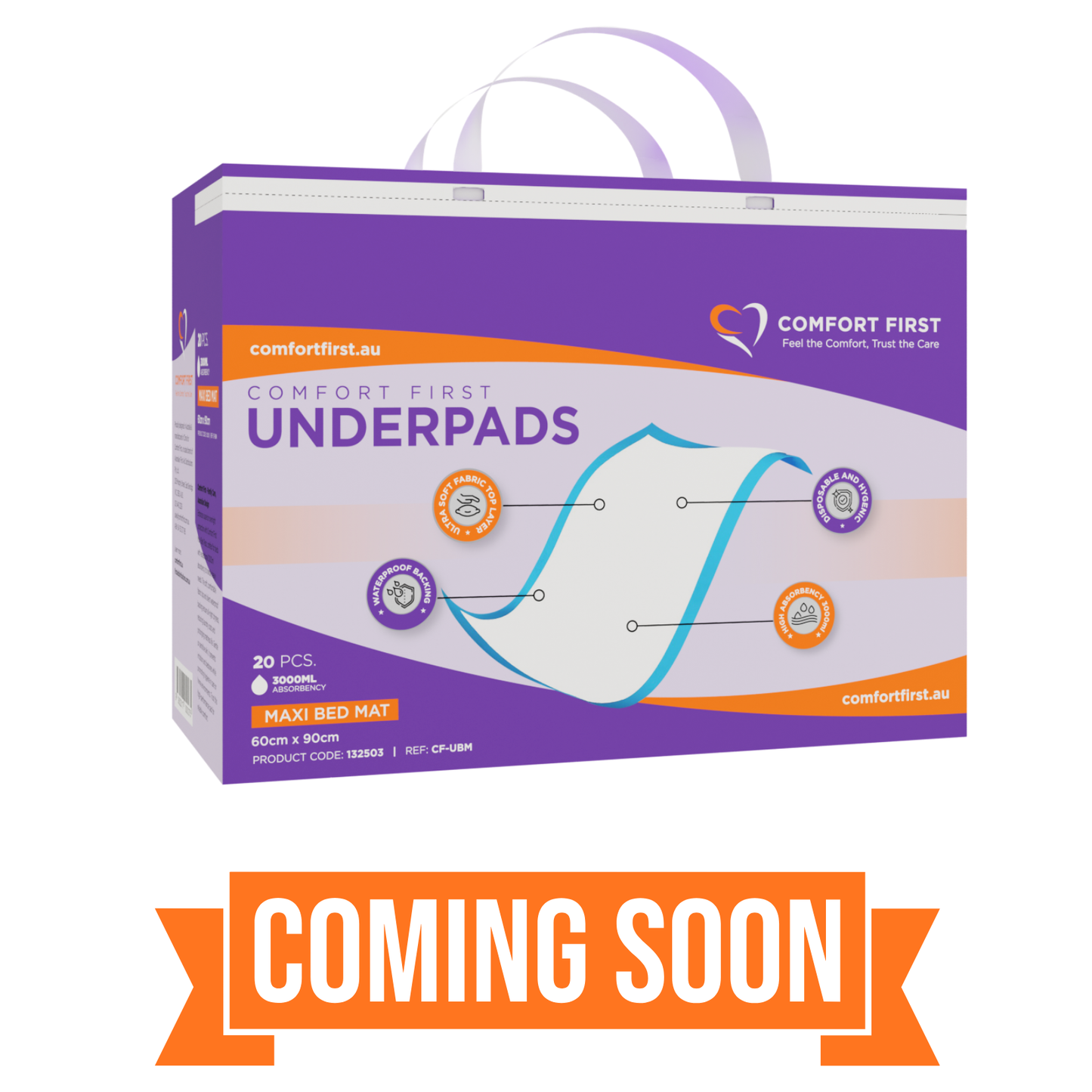 Comfort First Maxi Bed Mat (20)